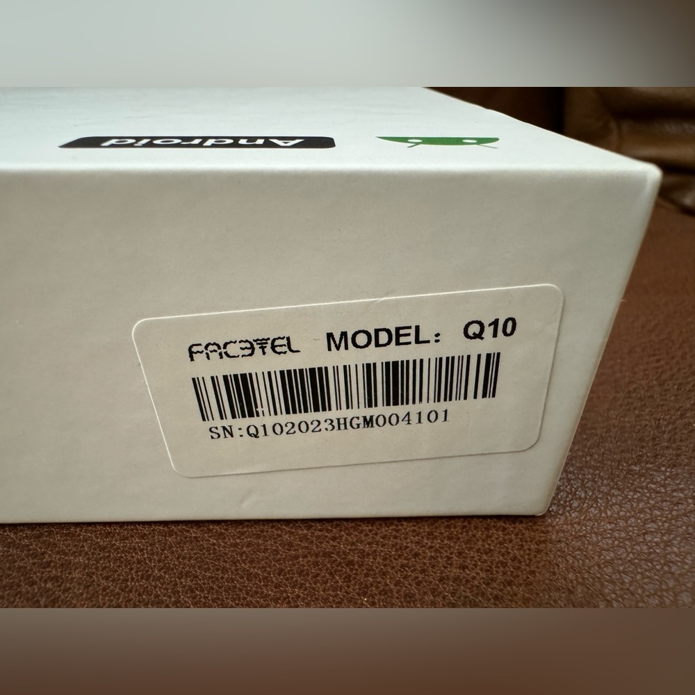 FACETEL Android Tablet Q10 - Picture 5 of 9
